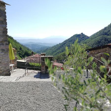 Borgo Di Codeglia - Country Rooms Riccò del Golfo di Spezia Eksteriør billede
