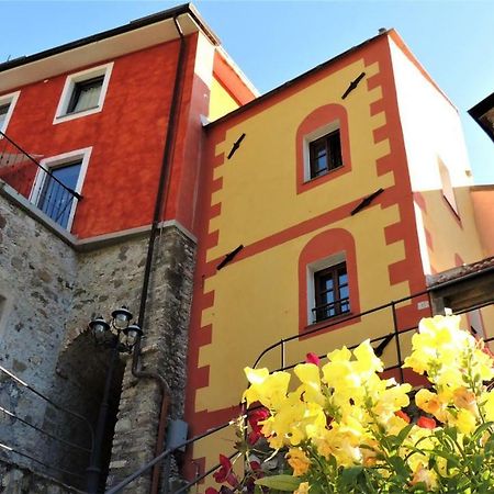 Borgo Di Codeglia - Country Rooms Riccò del Golfo di Spezia Eksteriør billede