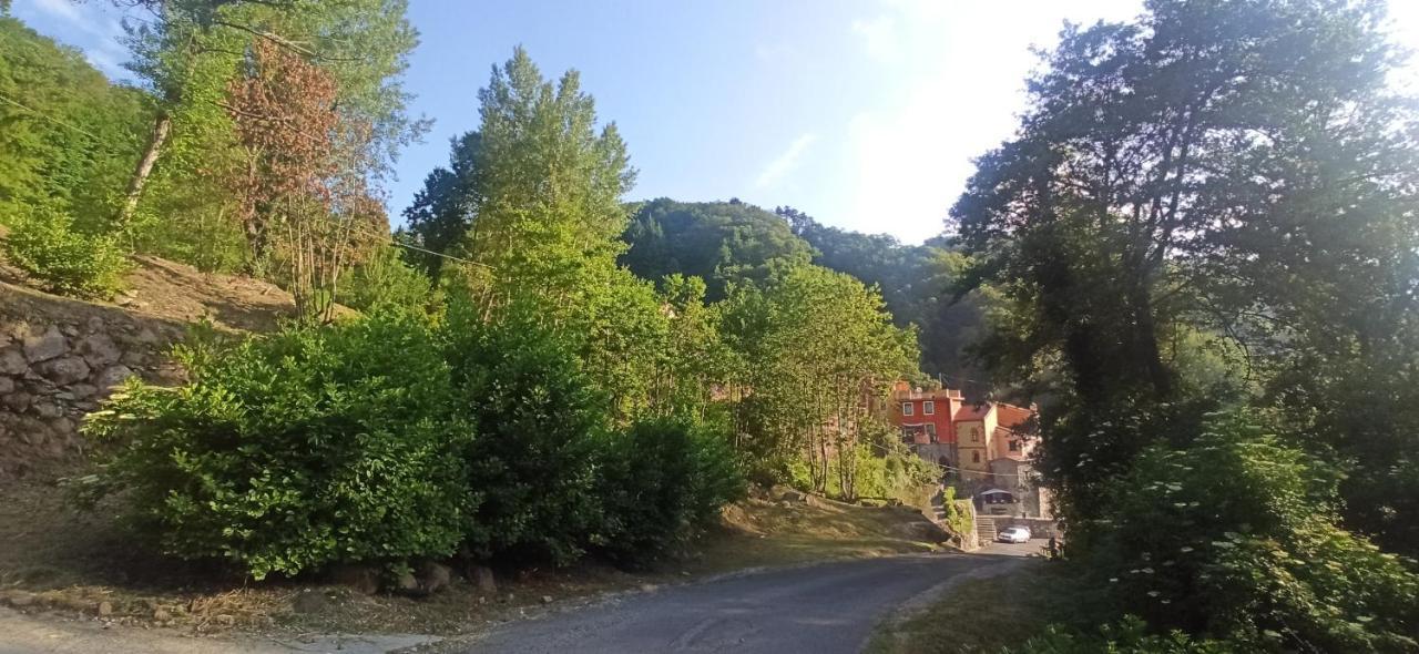 Borgo Di Codeglia - Country Rooms Riccò del Golfo di Spezia Eksteriør billede