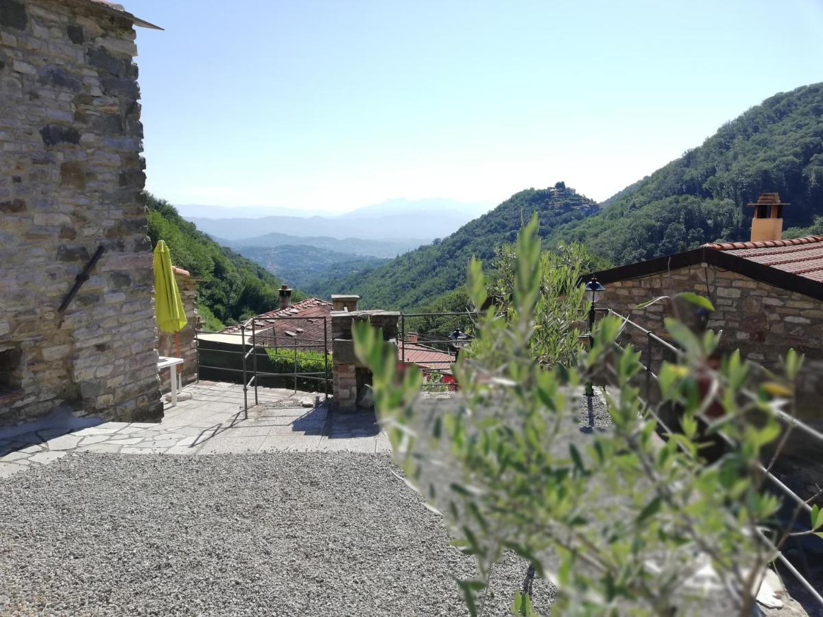 Borgo Di Codeglia - Country Rooms Riccò del Golfo di Spezia Eksteriør billede