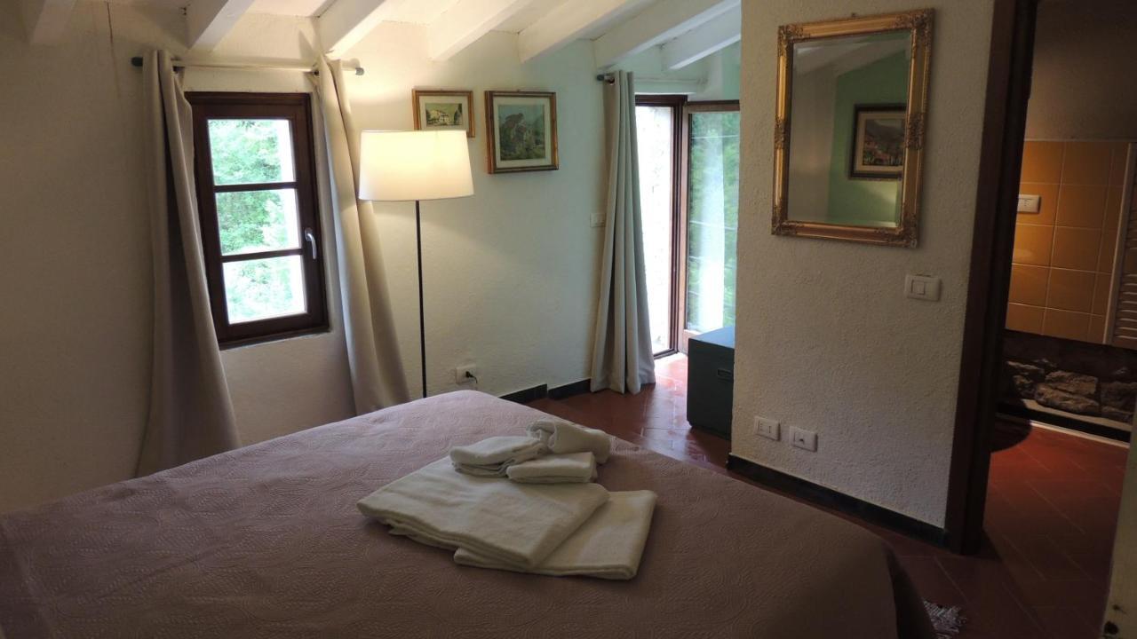 Borgo Di Codeglia - Country Rooms Riccò del Golfo di Spezia Eksteriør billede