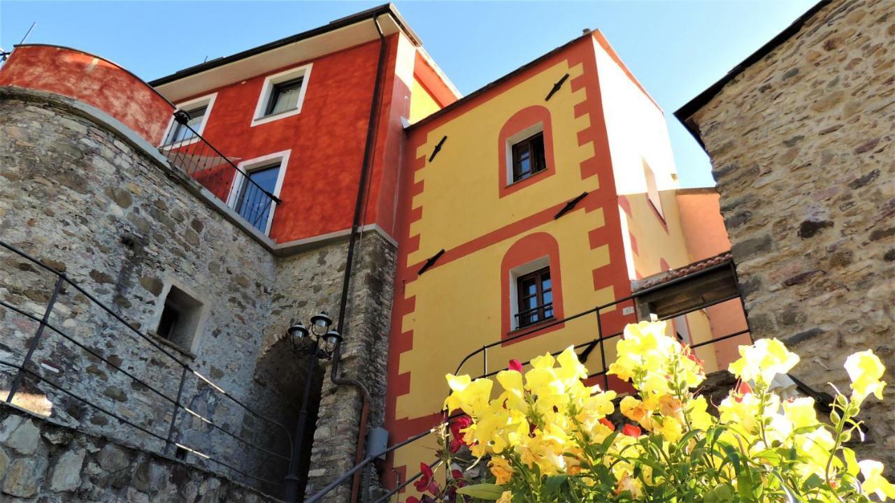 Borgo Di Codeglia - Country Rooms Riccò del Golfo di Spezia Eksteriør billede