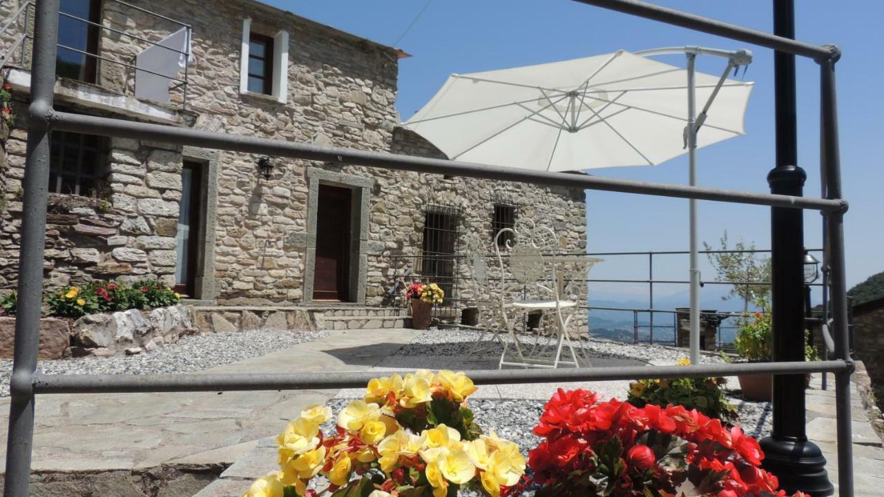 Borgo Di Codeglia - Country Rooms Riccò del Golfo di Spezia Eksteriør billede