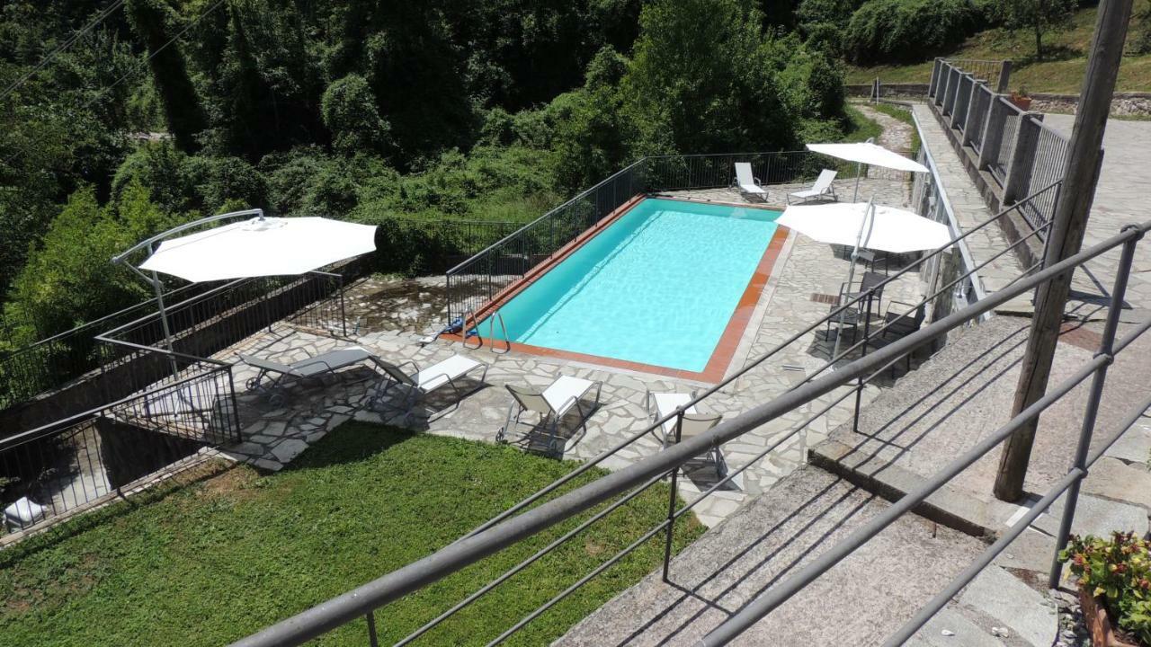 Borgo Di Codeglia - Country Rooms Riccò del Golfo di Spezia Eksteriør billede