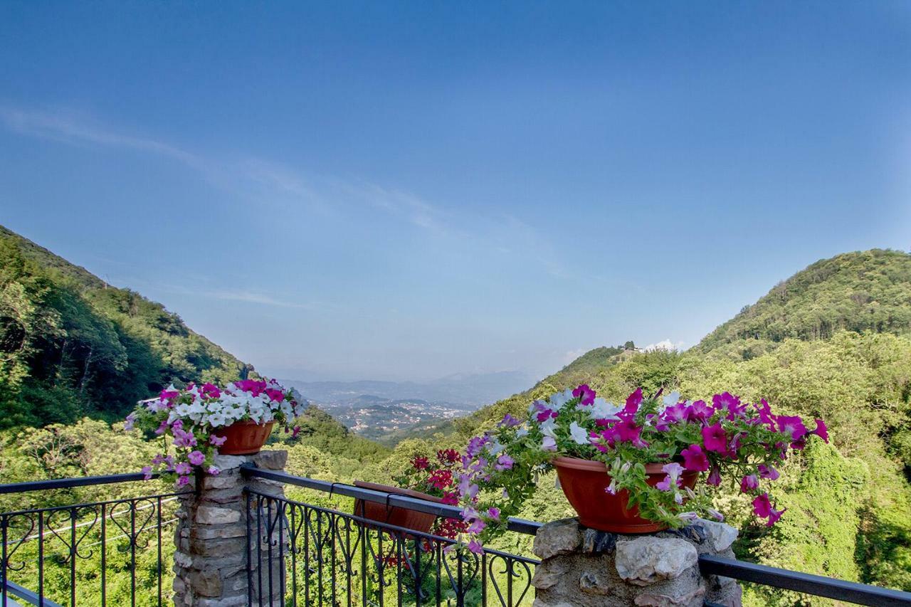 Borgo Di Codeglia - Country Rooms Riccò del Golfo di Spezia Eksteriør billede