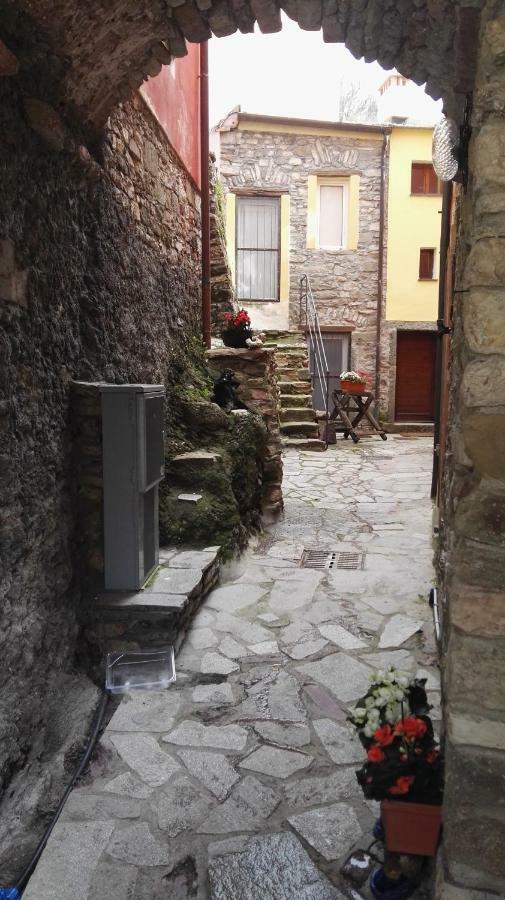Borgo Di Codeglia - Country Rooms Riccò del Golfo di Spezia Eksteriør billede