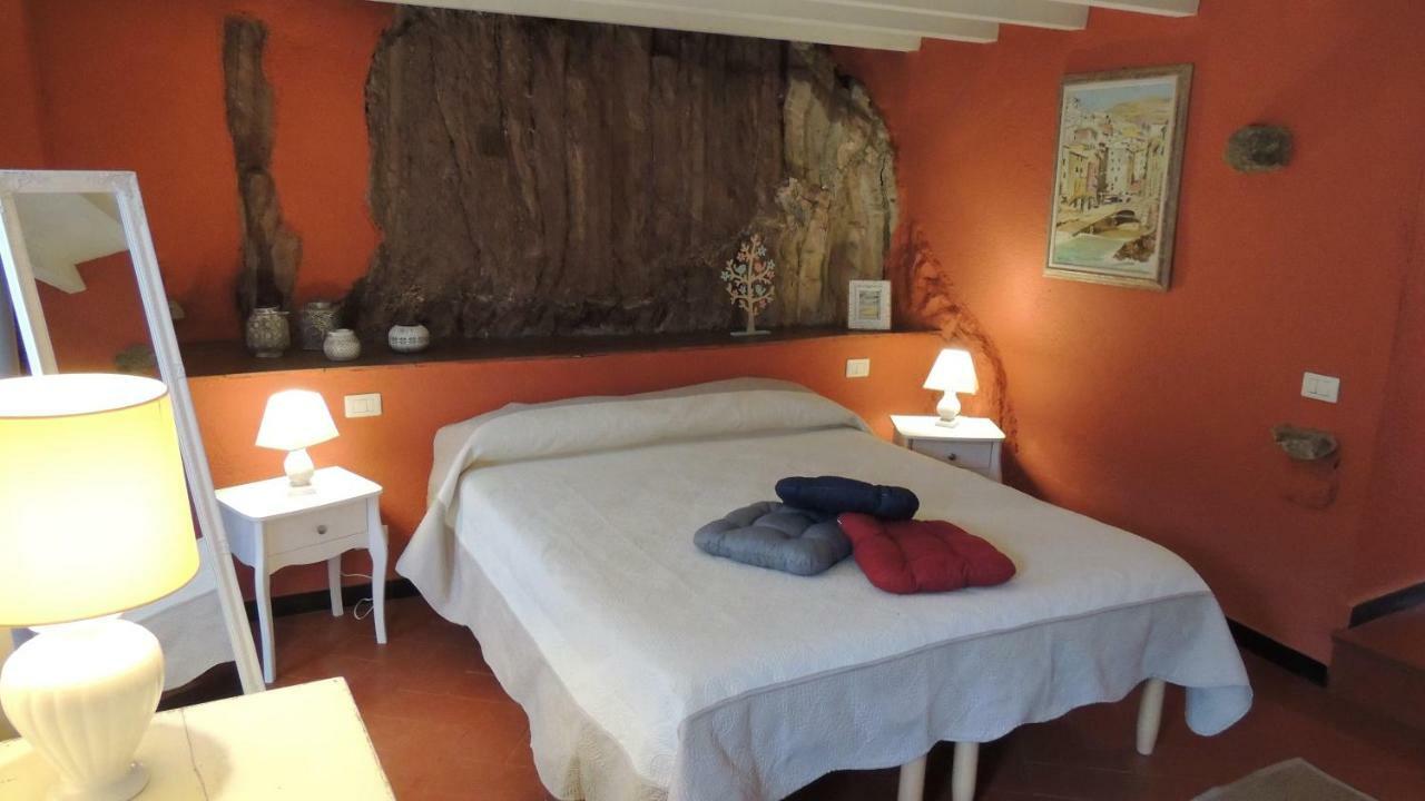 Borgo Di Codeglia - Country Rooms Riccò del Golfo di Spezia Eksteriør billede