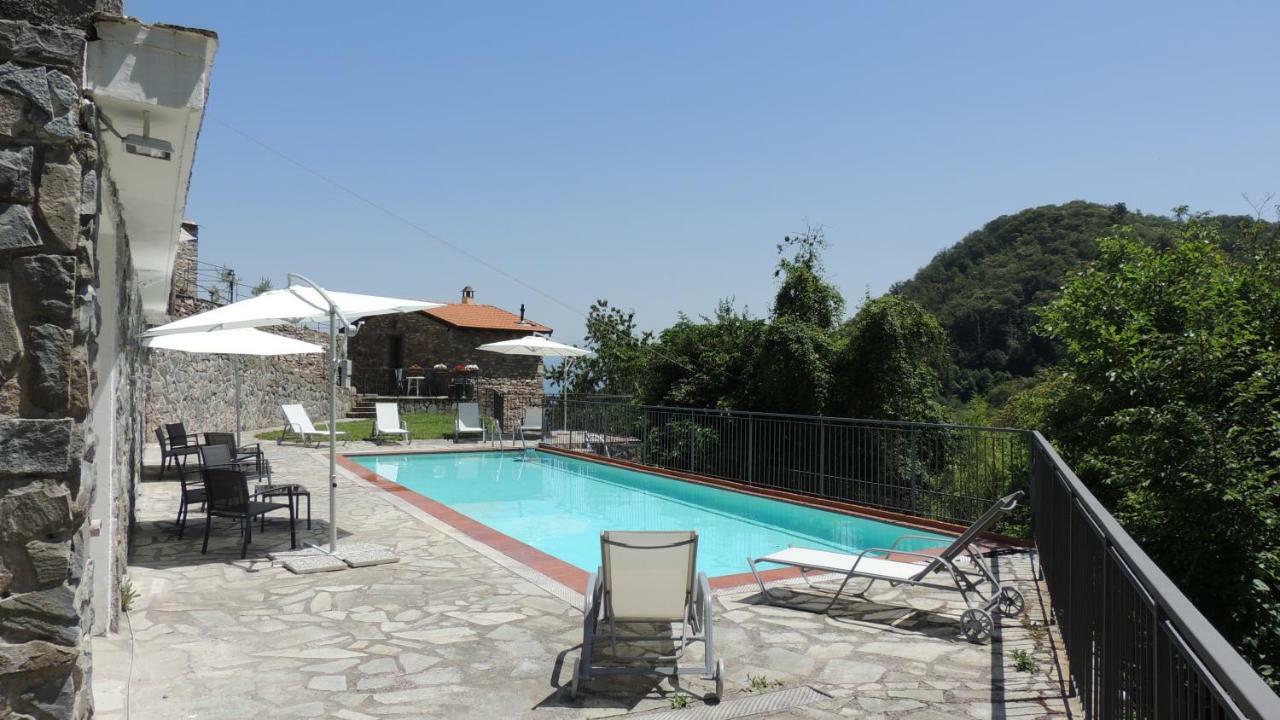 Borgo Di Codeglia - Country Rooms Riccò del Golfo di Spezia Eksteriør billede