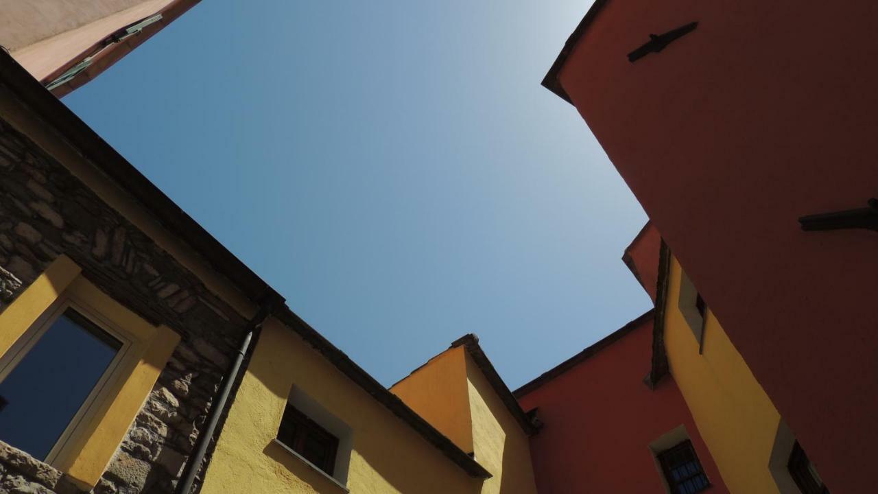 Borgo Di Codeglia - Country Rooms Riccò del Golfo di Spezia Eksteriør billede