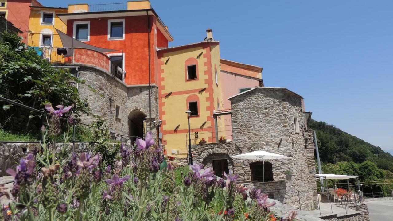 Borgo Di Codeglia - Country Rooms Riccò del Golfo di Spezia Eksteriør billede