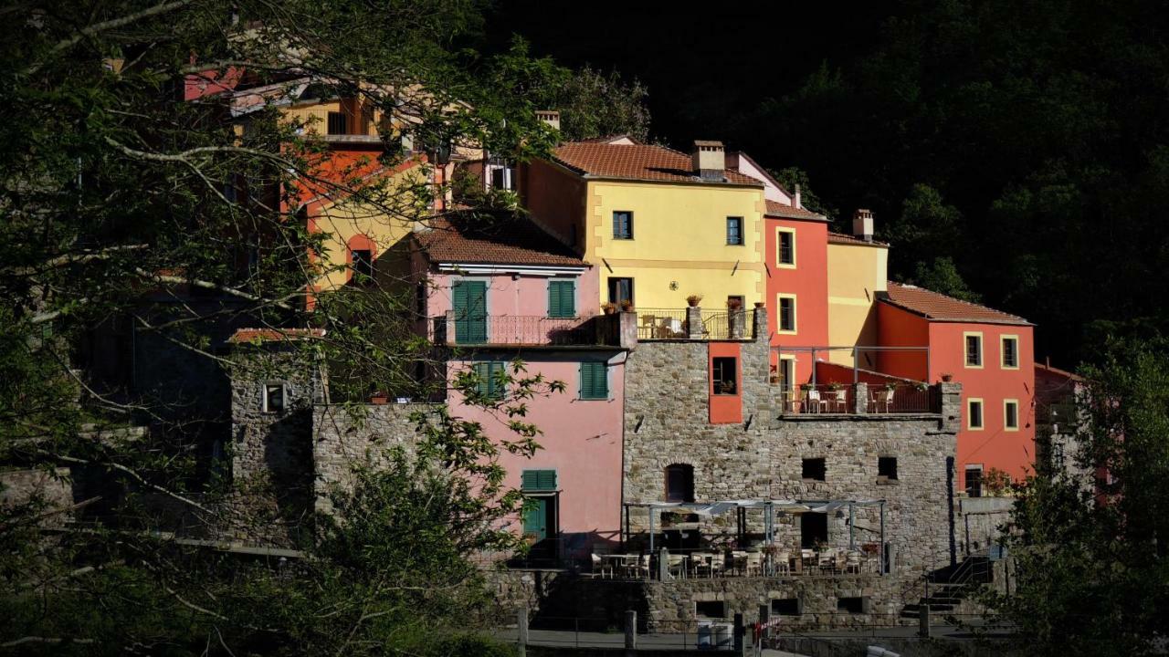 Borgo Di Codeglia - Country Rooms Riccò del Golfo di Spezia Eksteriør billede