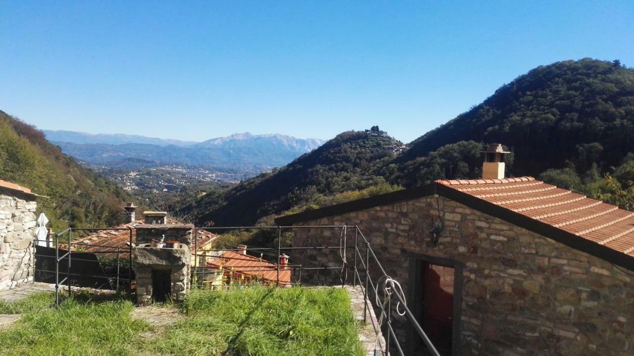Borgo Di Codeglia - Country Rooms Riccò del Golfo di Spezia Eksteriør billede