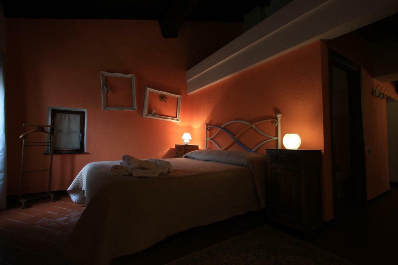Borgo Di Codeglia - Country Rooms Riccò del Golfo di Spezia Eksteriør billede