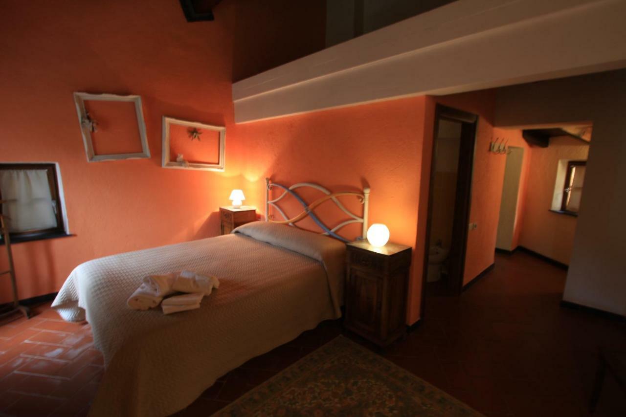 Borgo Di Codeglia - Country Rooms Riccò del Golfo di Spezia Eksteriør billede