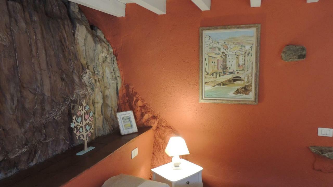 Borgo Di Codeglia - Country Rooms Riccò del Golfo di Spezia Eksteriør billede