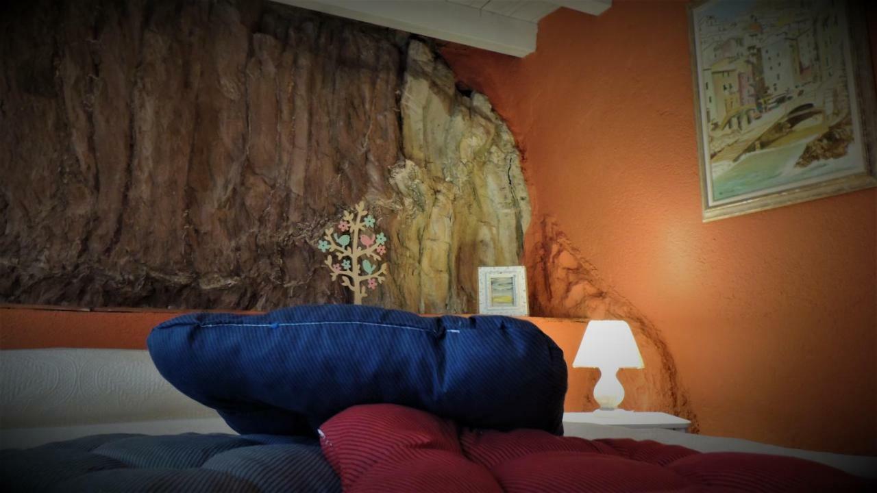 Borgo Di Codeglia - Country Rooms Riccò del Golfo di Spezia Eksteriør billede
