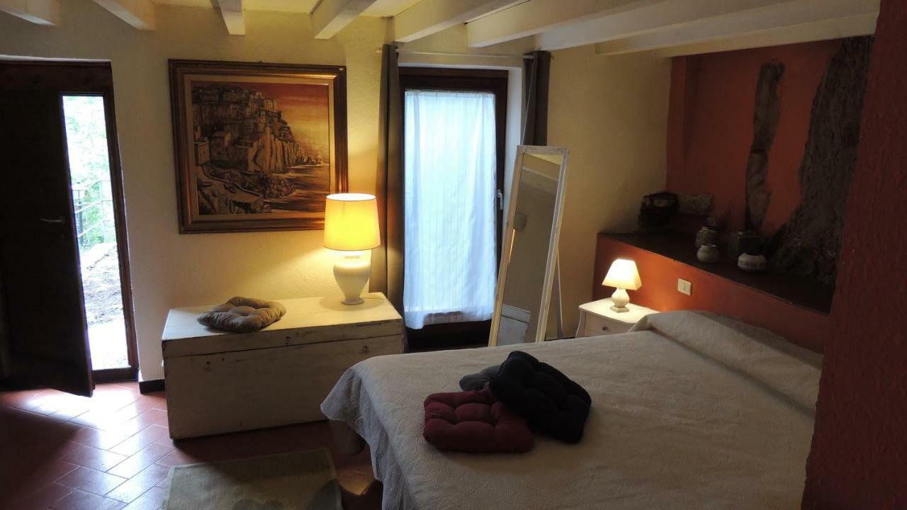 Borgo Di Codeglia - Country Rooms Riccò del Golfo di Spezia Eksteriør billede