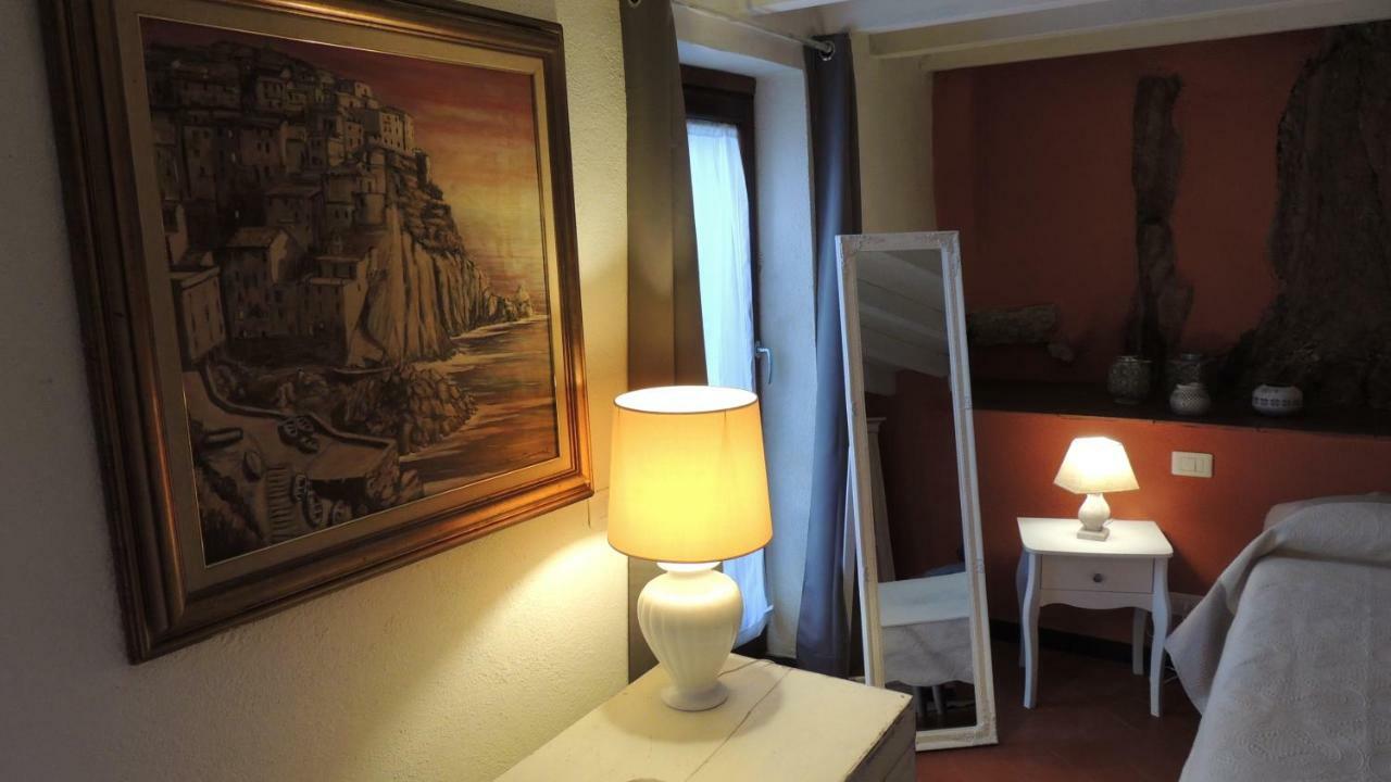 Borgo Di Codeglia - Country Rooms Riccò del Golfo di Spezia Eksteriør billede
