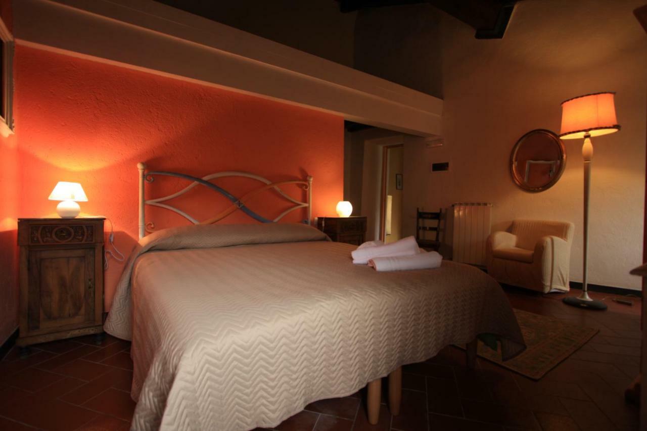 Borgo Di Codeglia - Country Rooms Riccò del Golfo di Spezia Eksteriør billede
