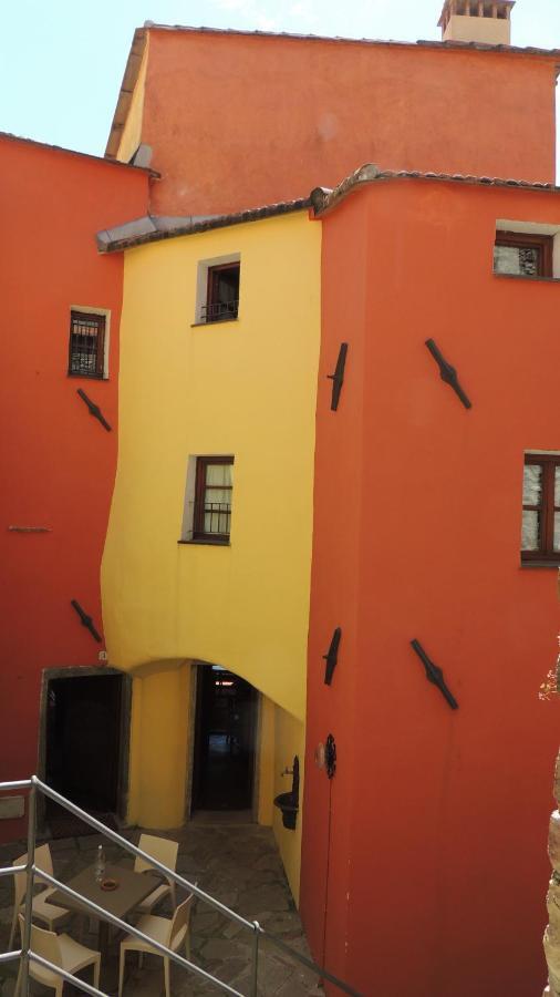 Borgo Di Codeglia - Country Rooms Riccò del Golfo di Spezia Eksteriør billede