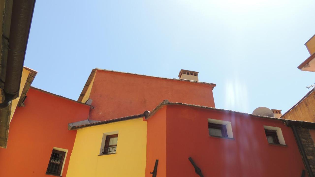 Borgo Di Codeglia - Country Rooms Riccò del Golfo di Spezia Eksteriør billede