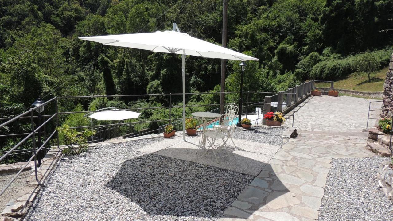 Borgo Di Codeglia - Country Rooms Riccò del Golfo di Spezia Eksteriør billede