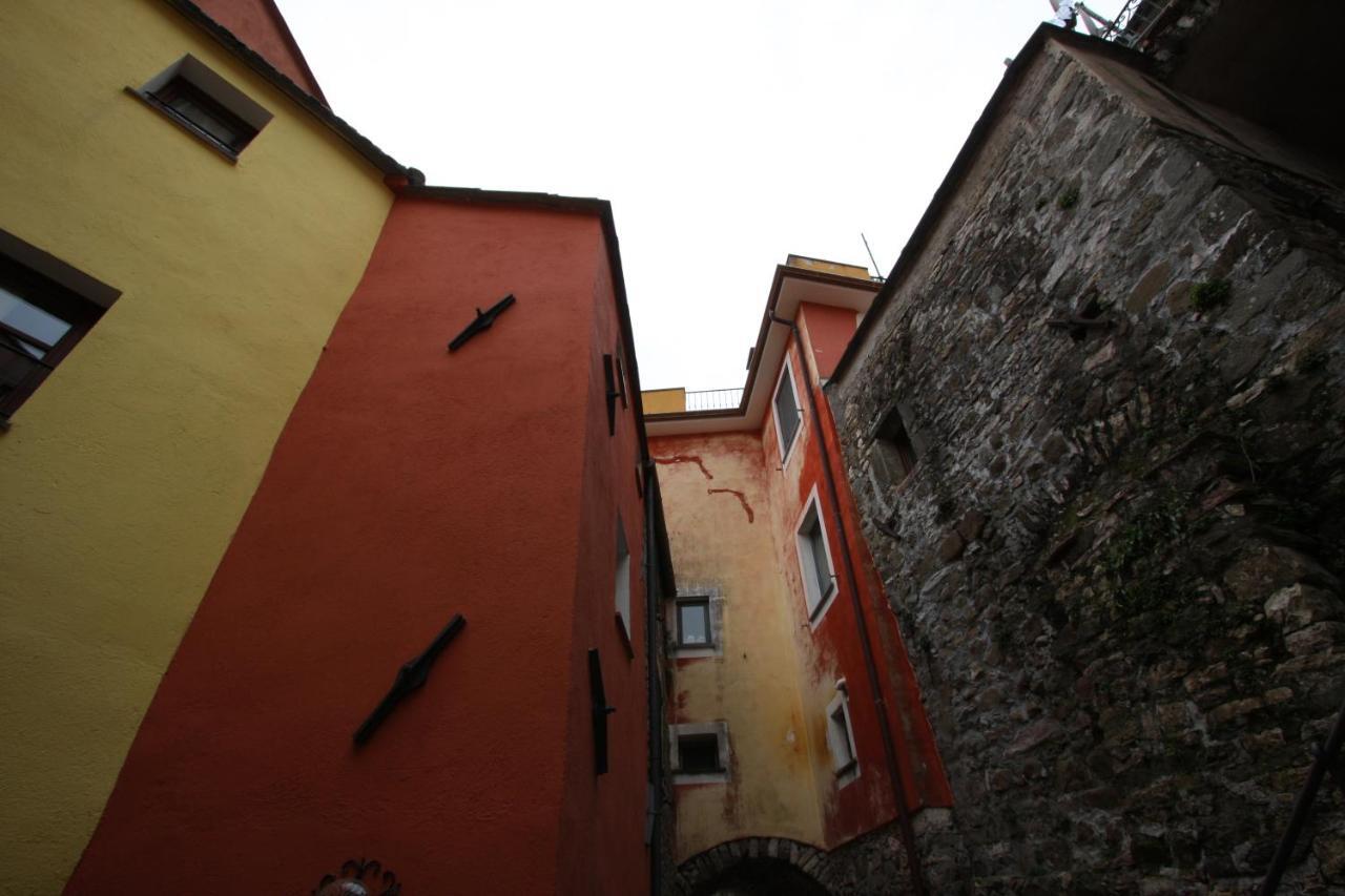 Borgo Di Codeglia - Country Rooms Riccò del Golfo di Spezia Eksteriør billede