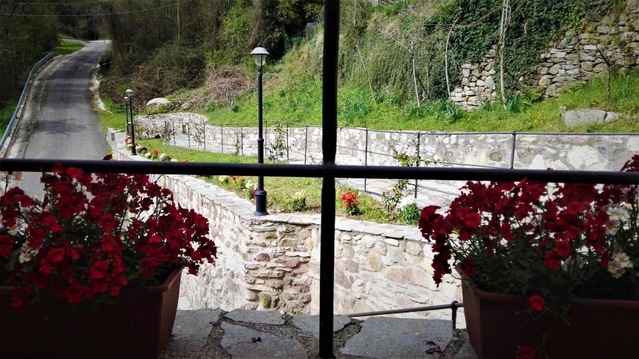 Borgo Di Codeglia - Country Rooms Riccò del Golfo di Spezia Eksteriør billede