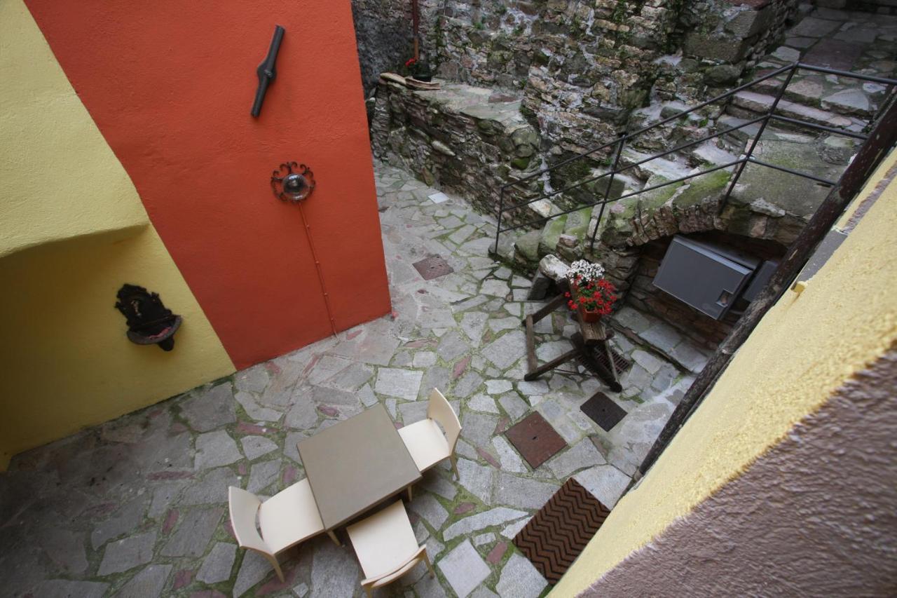 Borgo Di Codeglia - Country Rooms Riccò del Golfo di Spezia Eksteriør billede