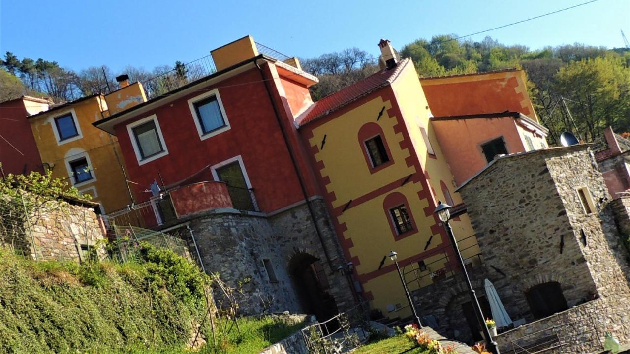 Borgo Di Codeglia - Country Rooms Riccò del Golfo di Spezia Eksteriør billede