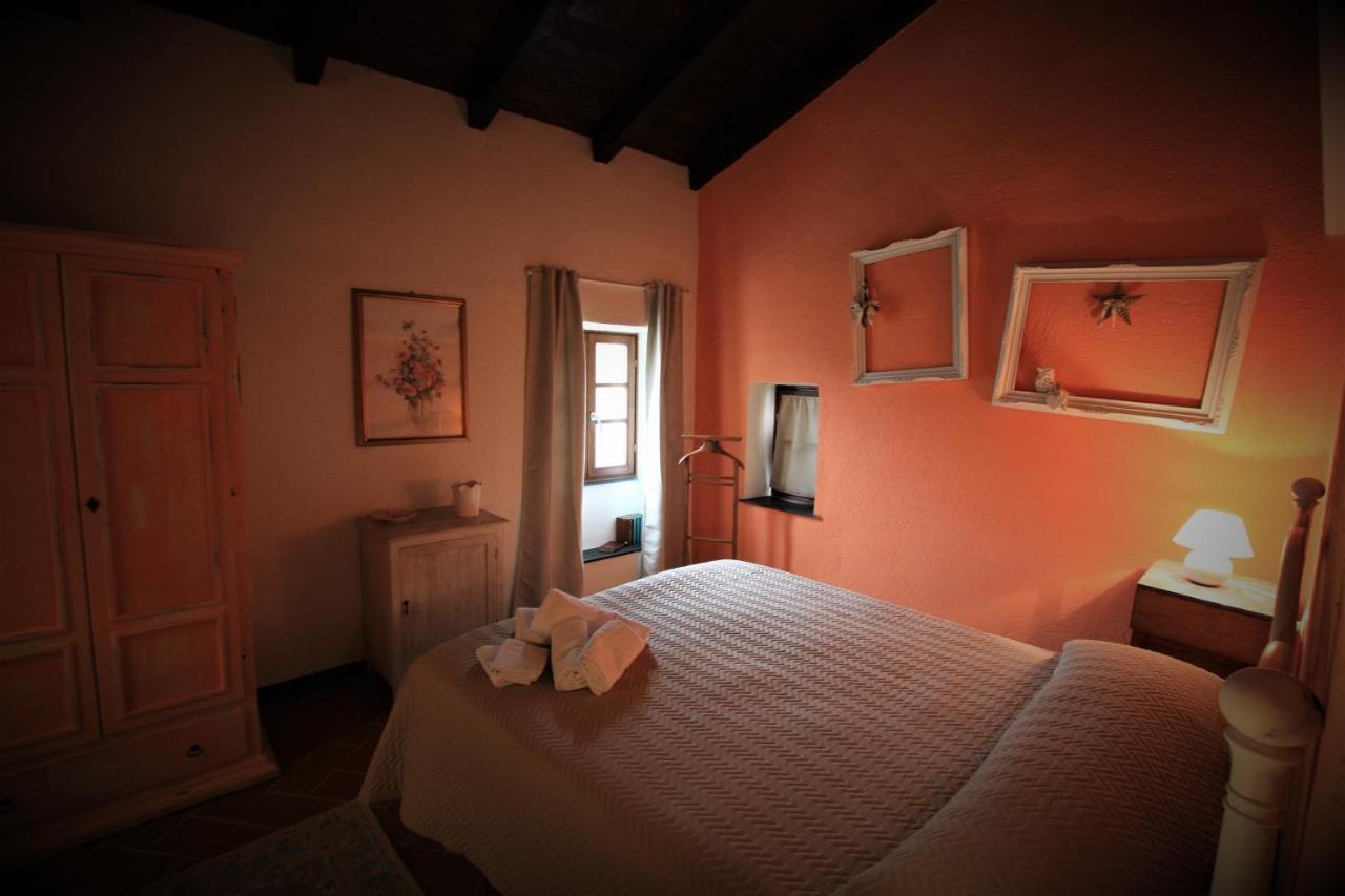 Borgo Di Codeglia - Country Rooms Riccò del Golfo di Spezia Eksteriør billede