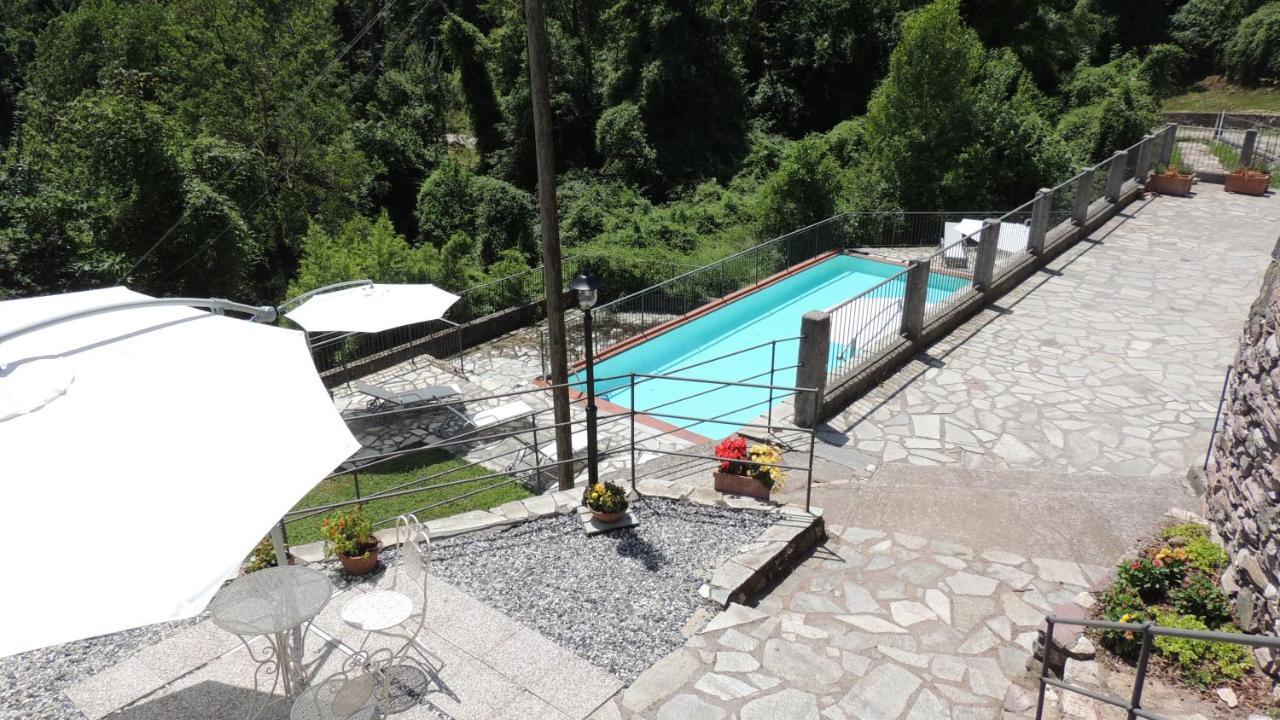 Borgo Di Codeglia - Country Rooms Riccò del Golfo di Spezia Eksteriør billede