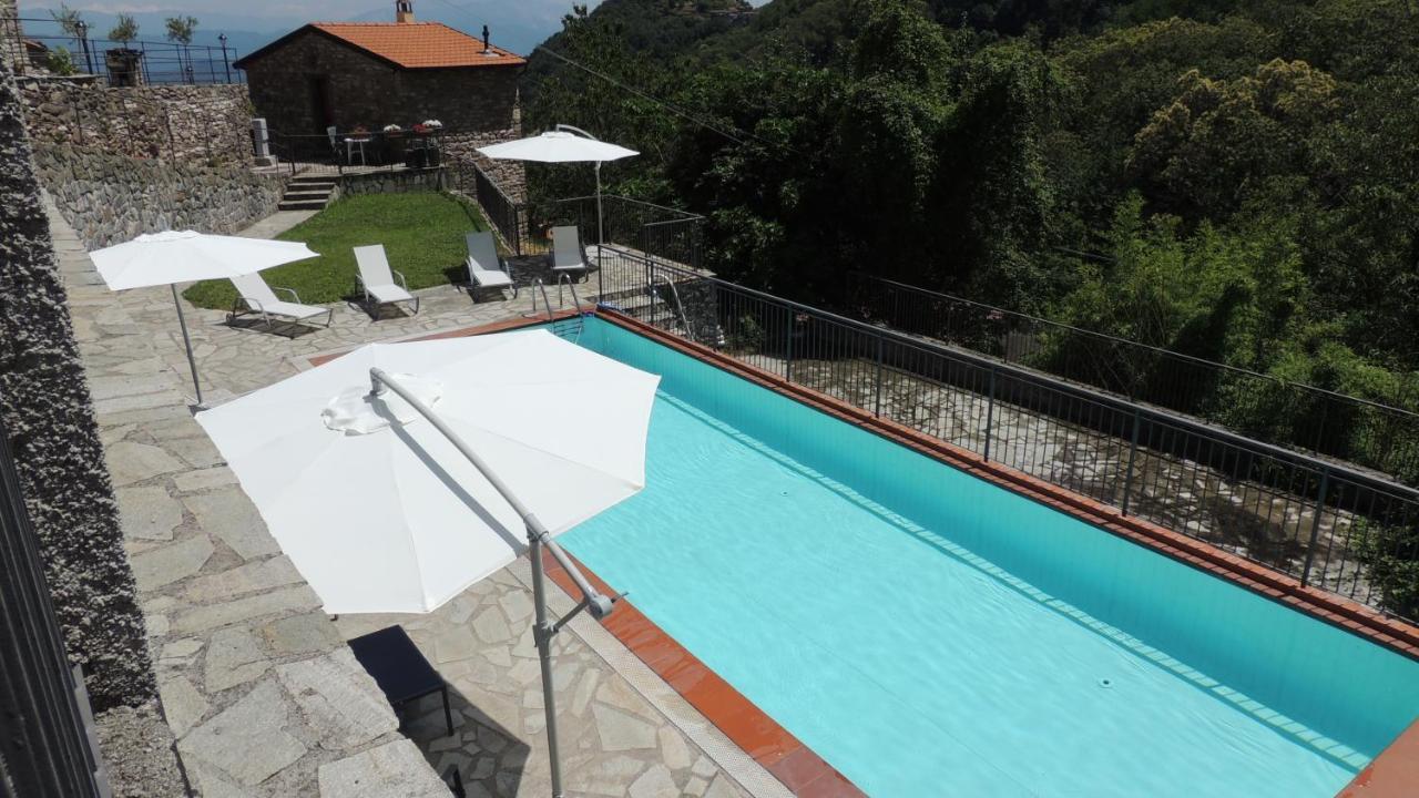 Borgo Di Codeglia - Country Rooms Riccò del Golfo di Spezia Eksteriør billede