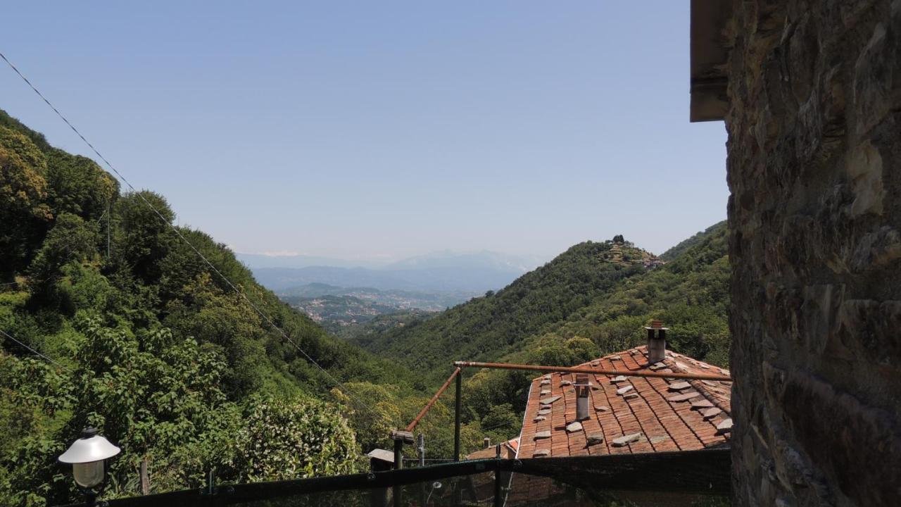 Borgo Di Codeglia - Country Rooms Riccò del Golfo di Spezia Eksteriør billede