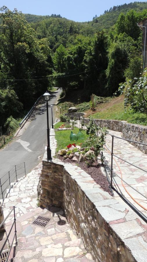 Borgo Di Codeglia - Country Rooms Riccò del Golfo di Spezia Eksteriør billede