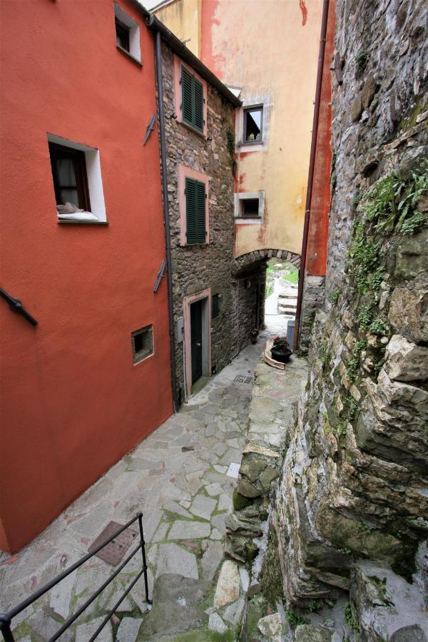 Borgo Di Codeglia - Country Rooms Riccò del Golfo di Spezia Eksteriør billede