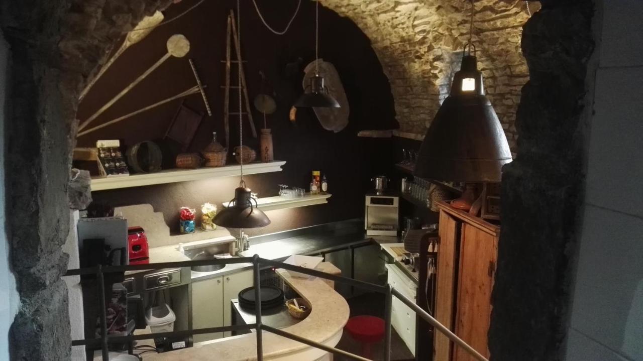 Borgo Di Codeglia - Country Rooms Riccò del Golfo di Spezia Eksteriør billede